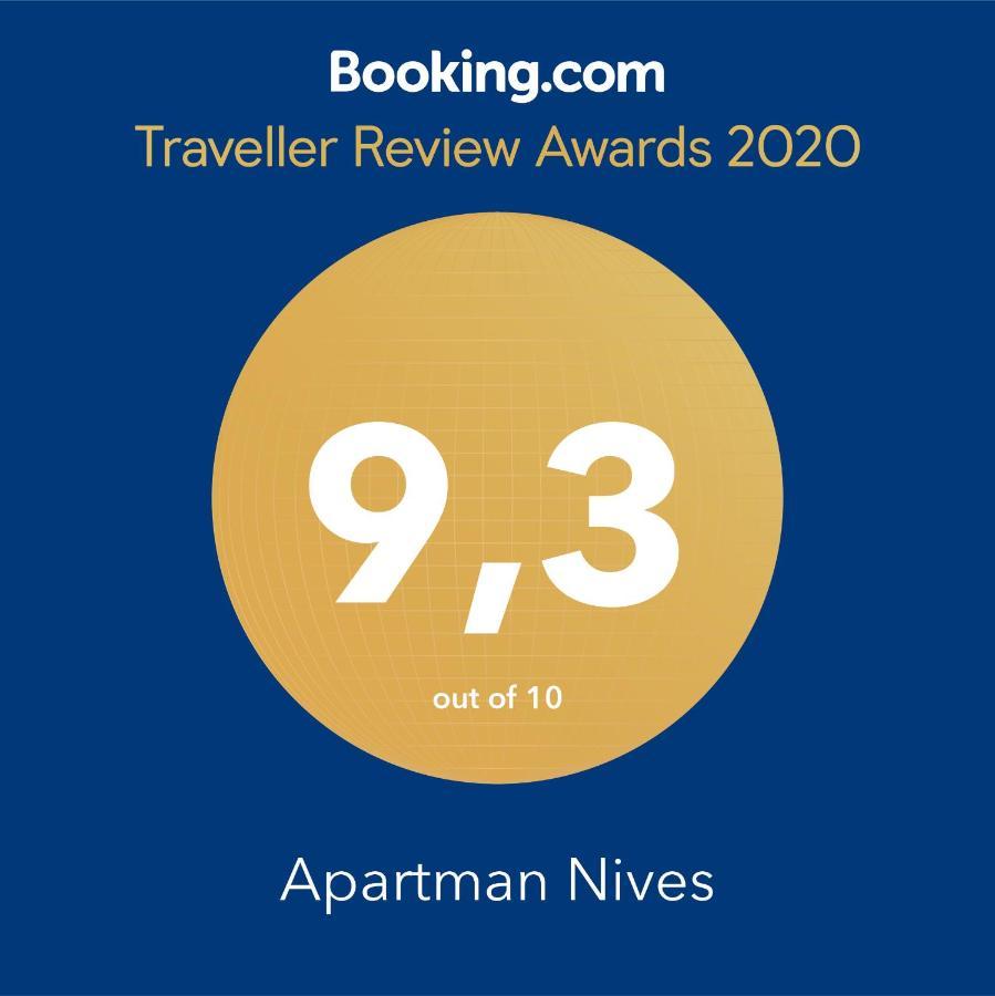 Apartman Nives Apartman Trogir Kültér fotó
