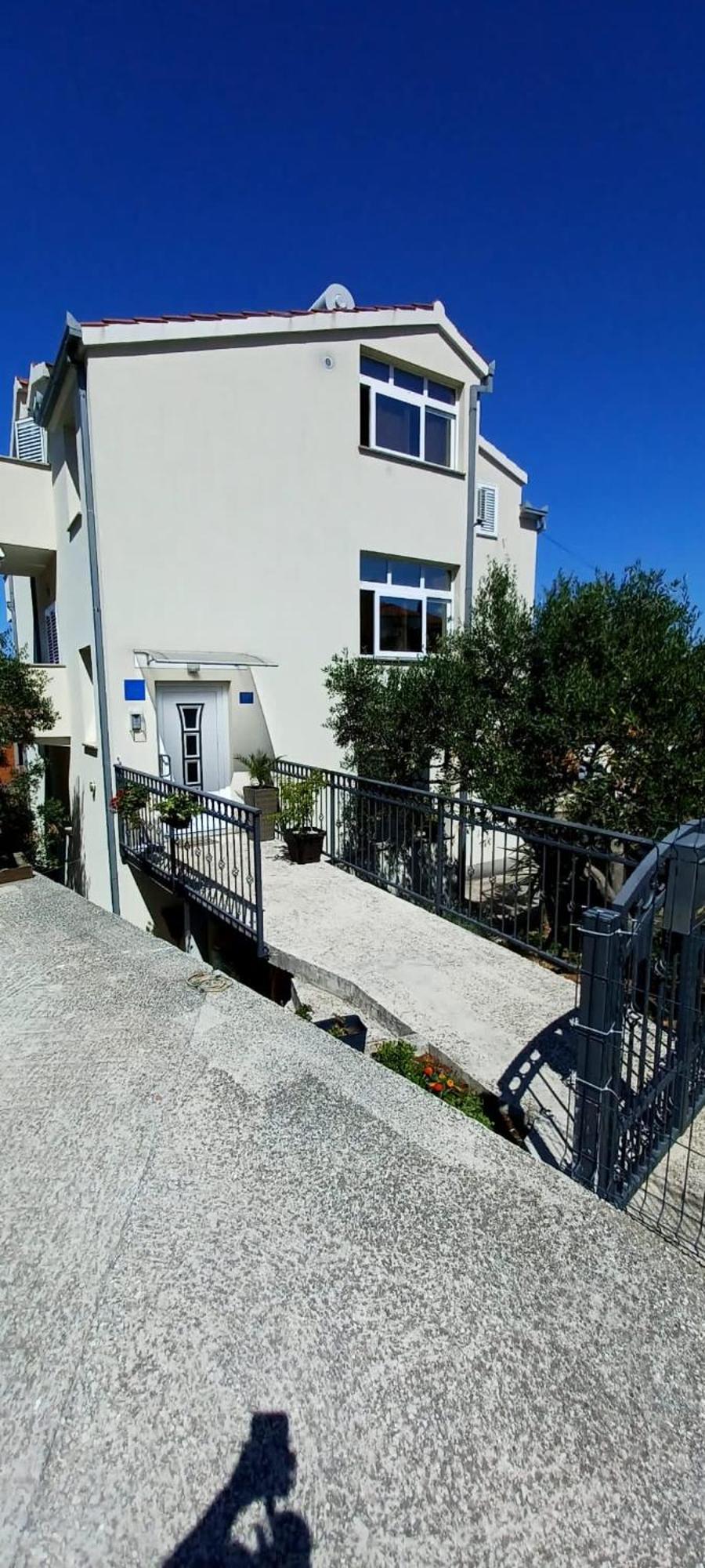 Apartman Nives Apartman Trogir Kültér fotó